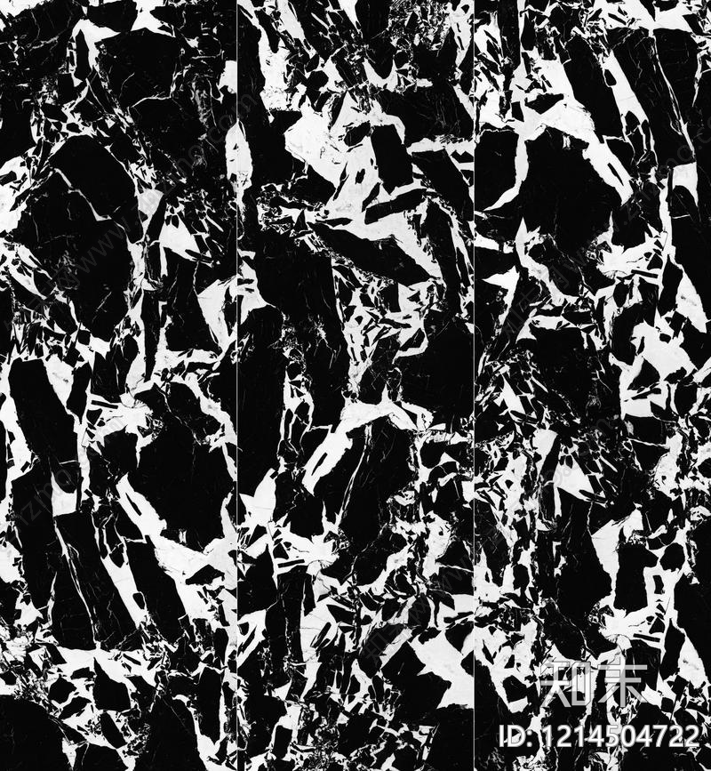 现代黑白大理石贴图下载【ID:1214504722】