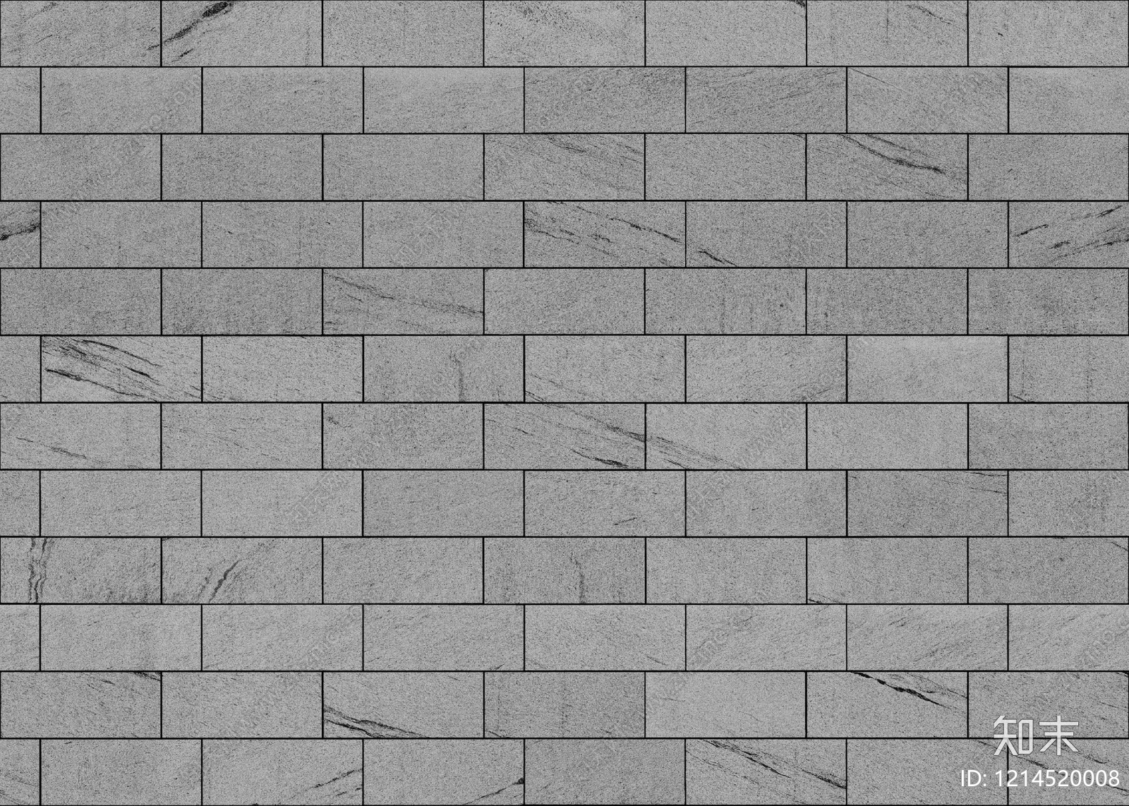 现代灰砖贴图下载【ID:1214520008】