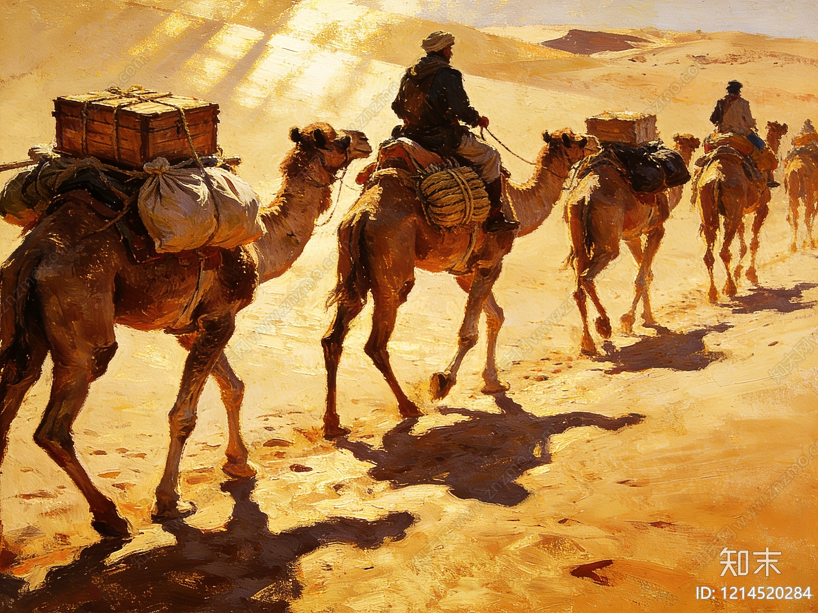 现代油画贴图下载【ID:1214520284】