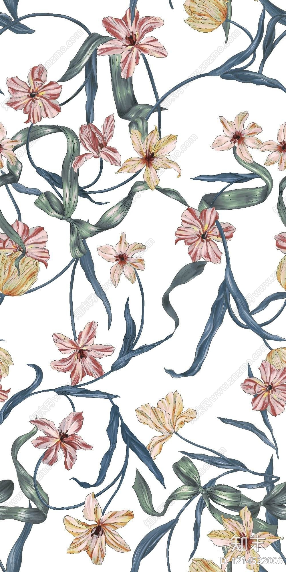 美式艺术砖贴图下载【ID:1214522006】