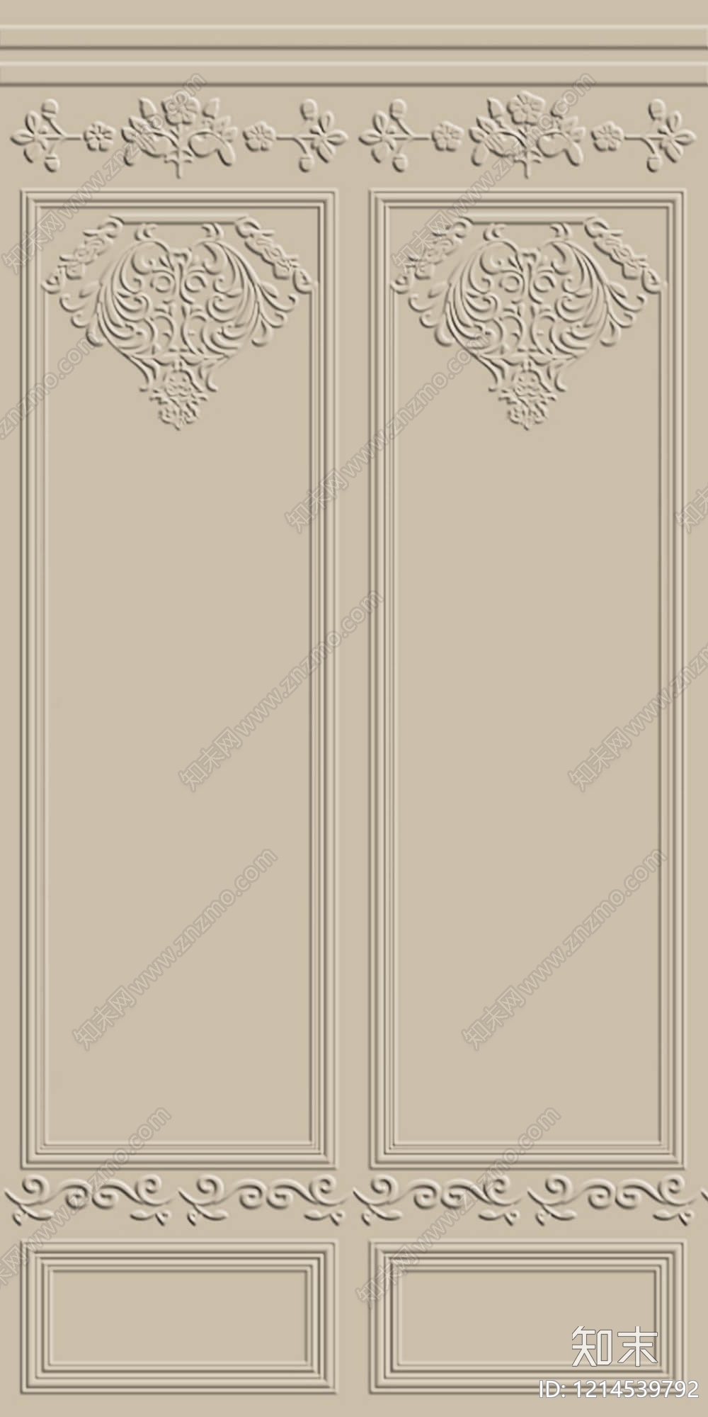 法式艺术砖贴图下载【ID:1214539792】