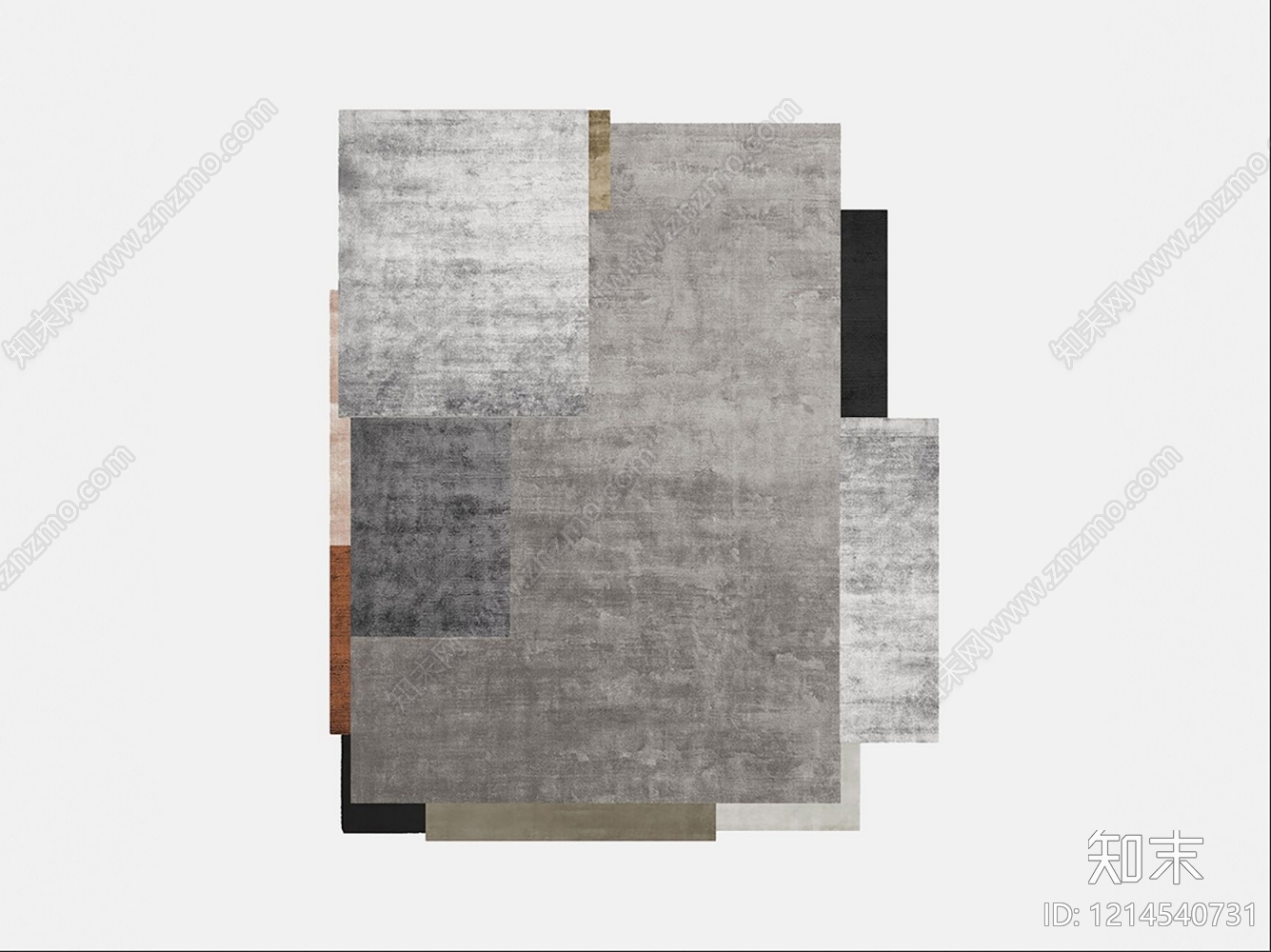 现代酒店地毯贴图下载【ID:1214540731】