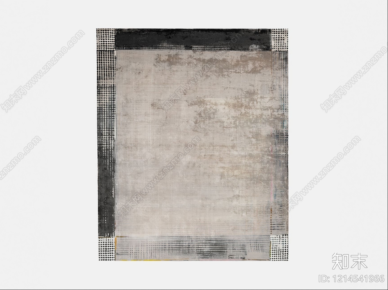 现代酒店地毯贴图下载【ID:1214541966】