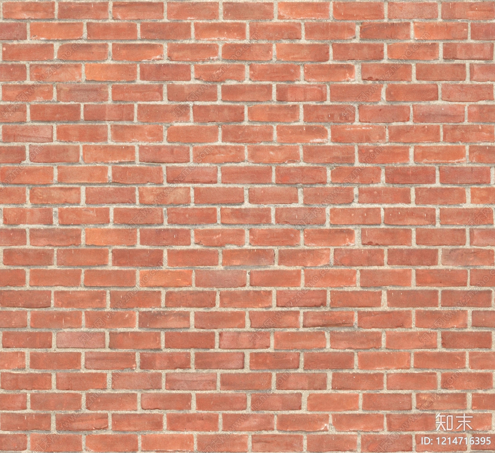 现代红砖贴图下载【ID:1214716395】