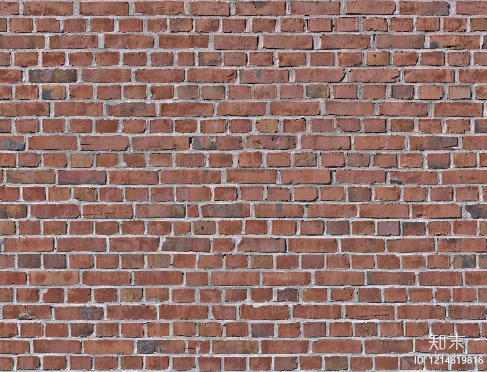 现代红砖贴图下载【ID:1214819816】