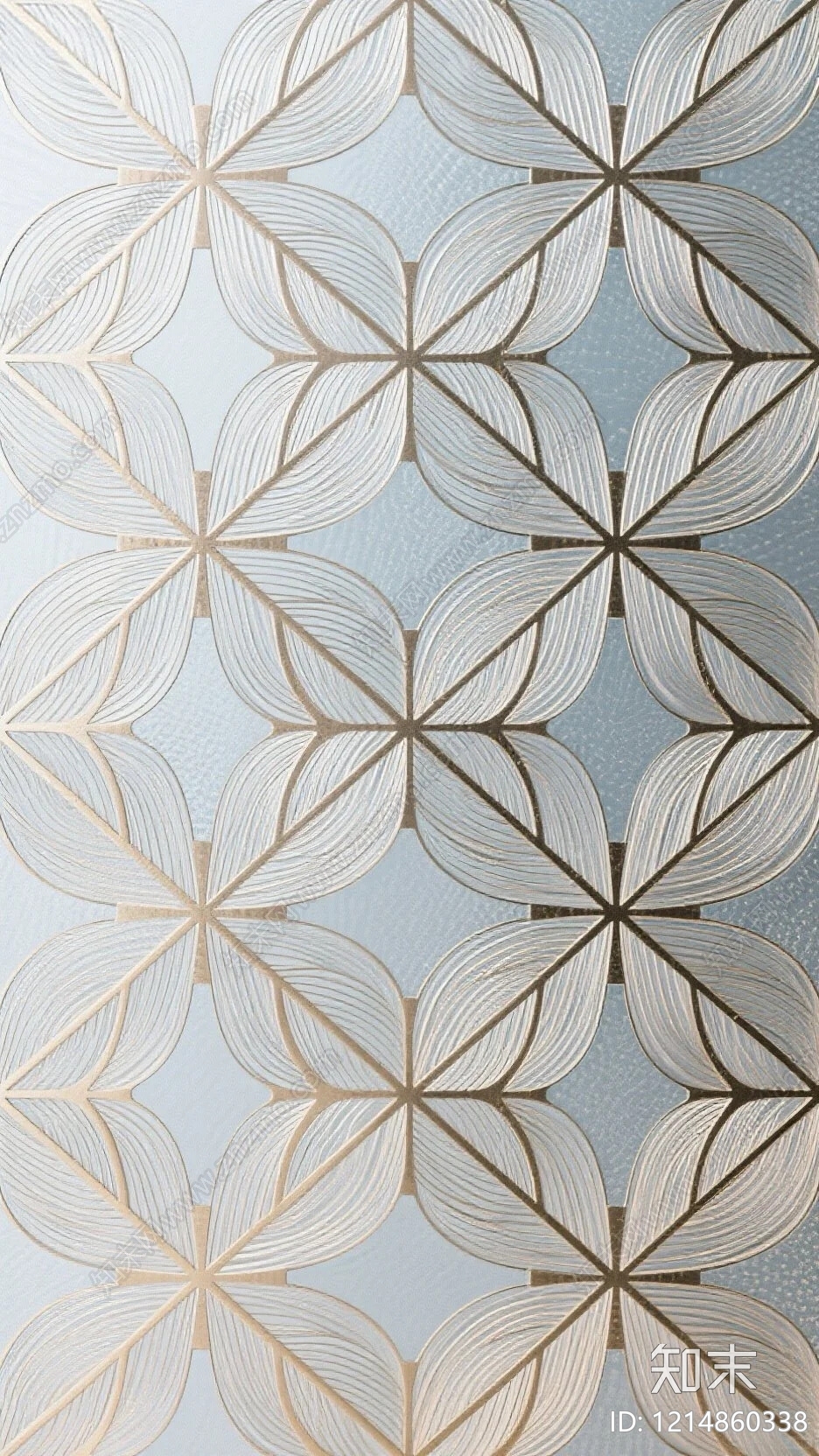 现代其他花纹玻璃贴图下载【ID:1214860338】