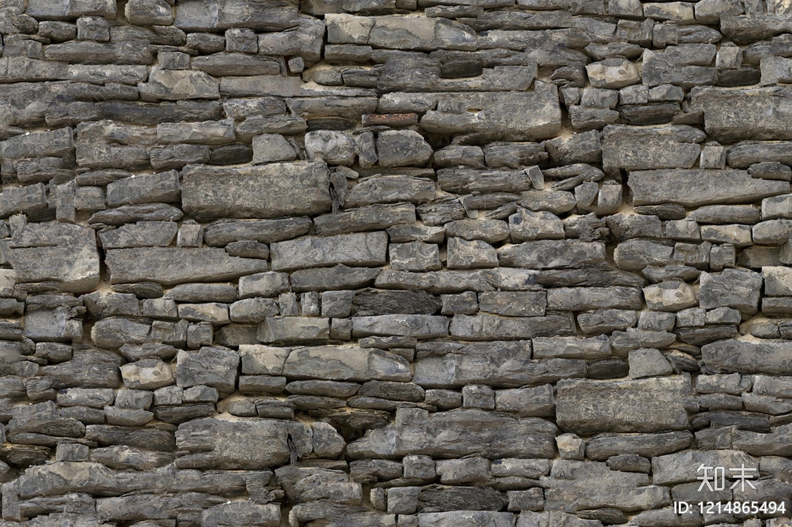 现代石墙贴图下载【ID:1214865494】