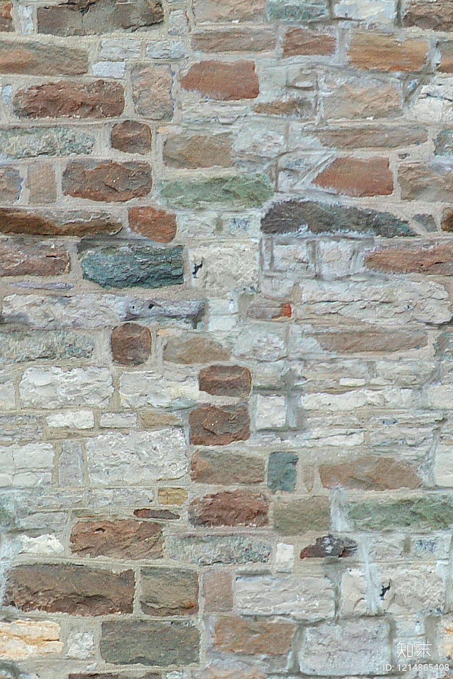 现代文化砖贴图下载【ID:1214865408】