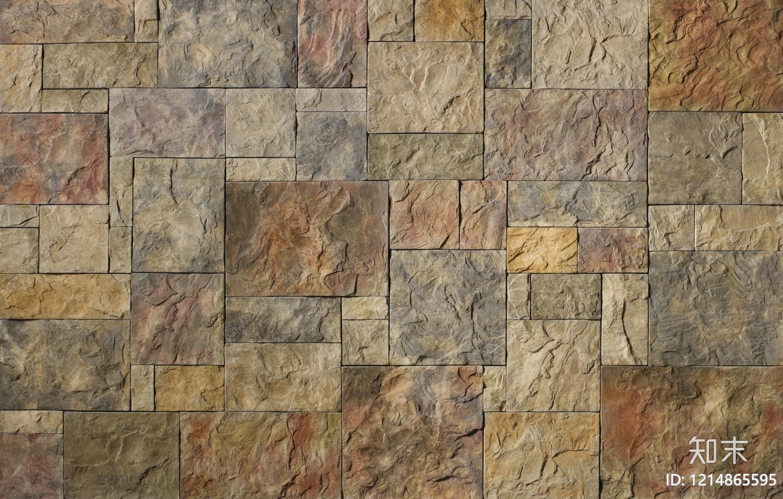 现代蘑菇石贴图下载【ID:1214865595】