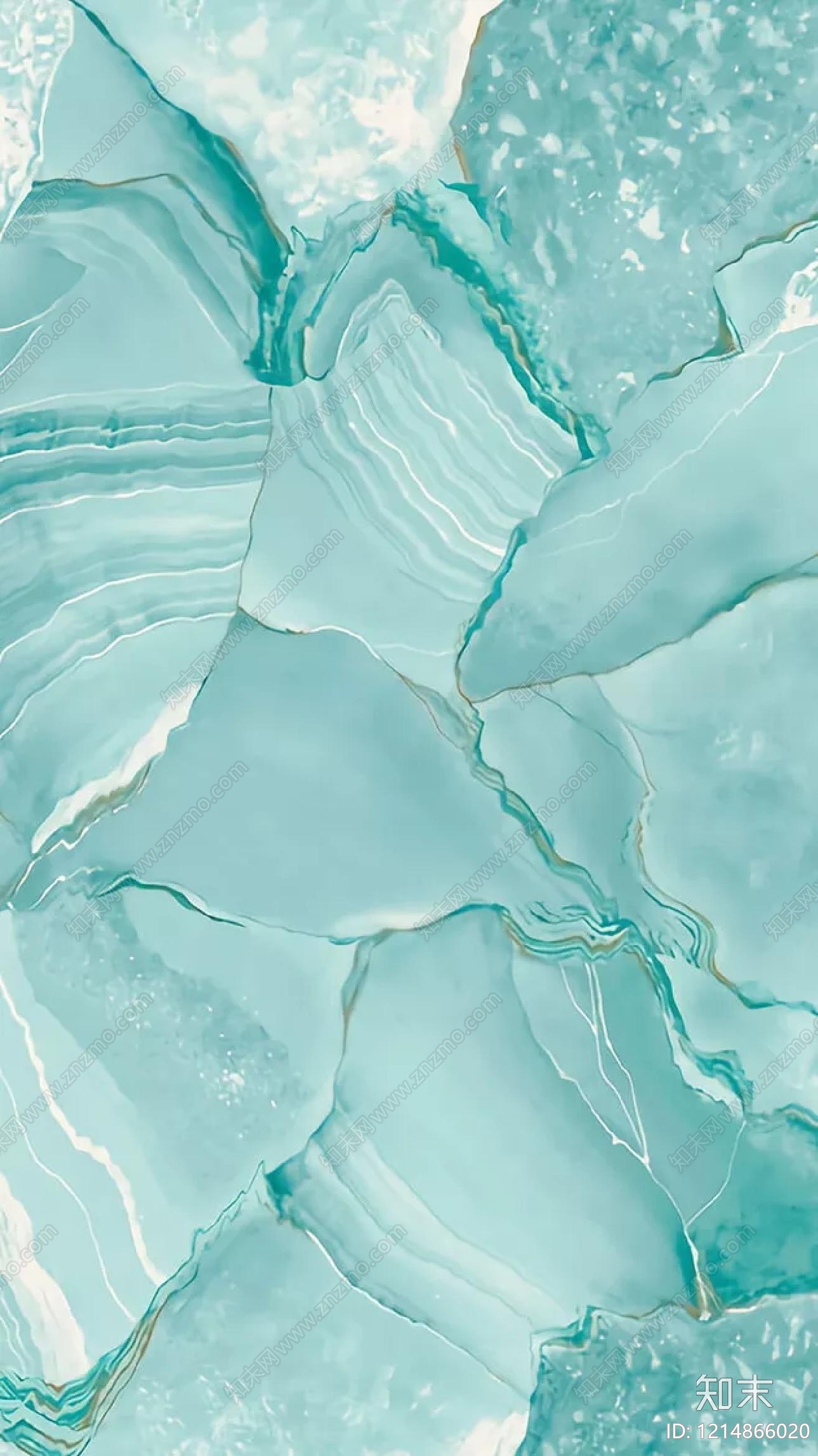 现代冷翡翠贴图下载【ID:1214866020】