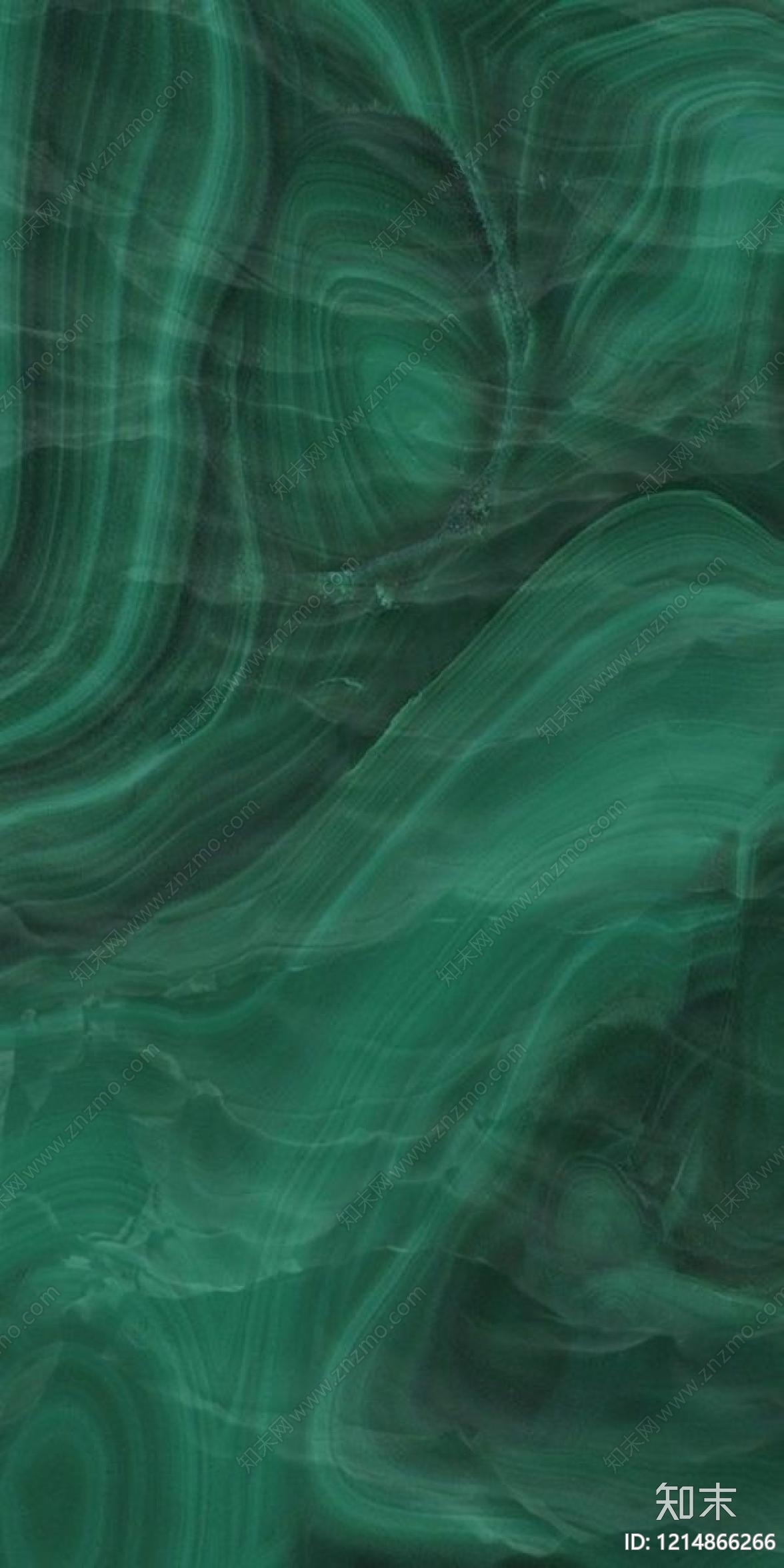现代绿色奢石贴图下载【ID:1214866266】