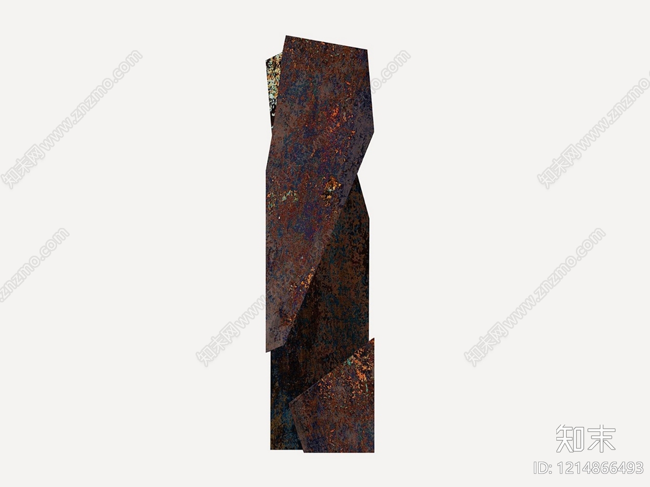 现代锈蚀金属贴图下载【ID:1214866493】