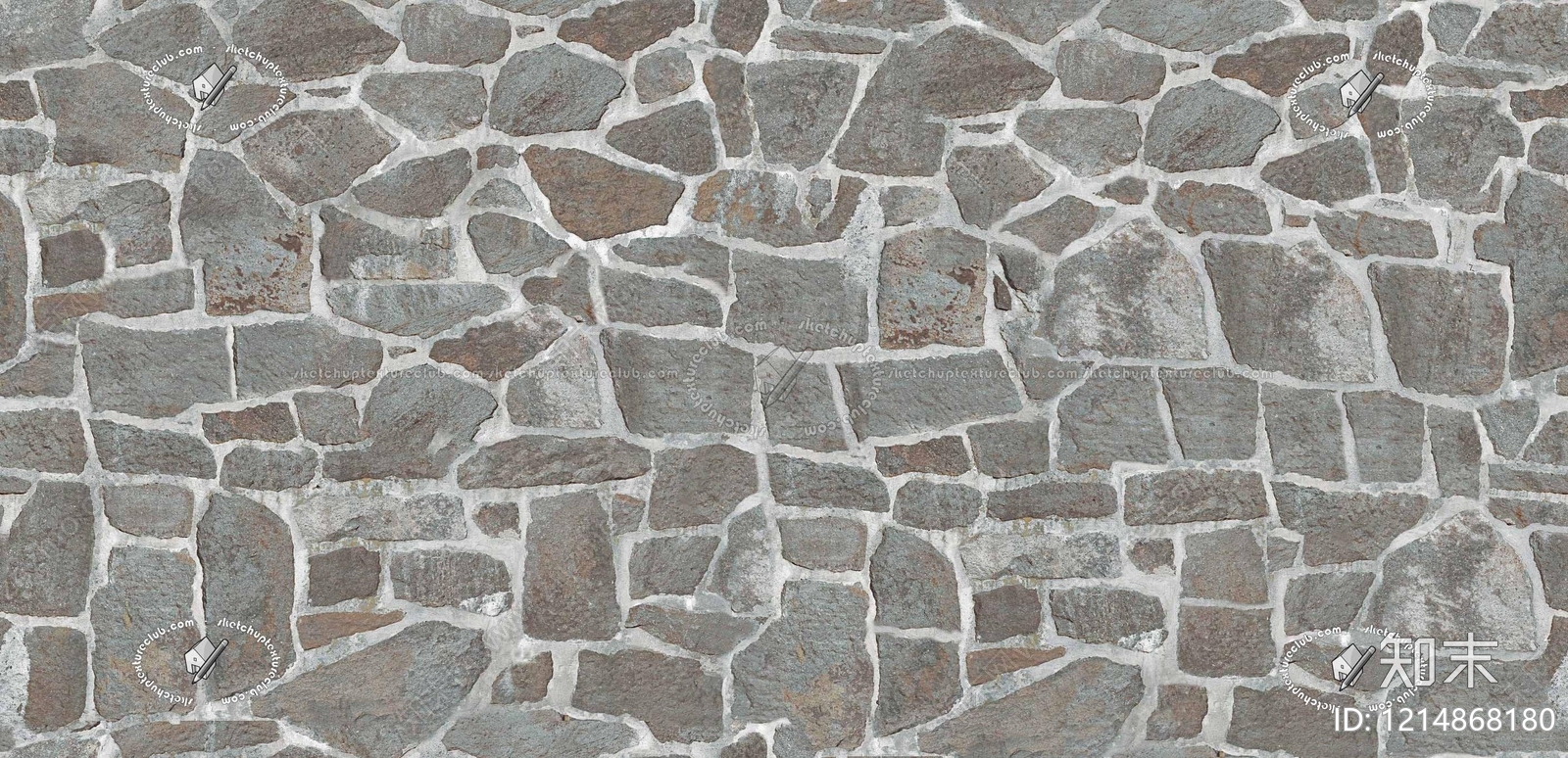 现代石墙贴图下载【ID:1214868180】