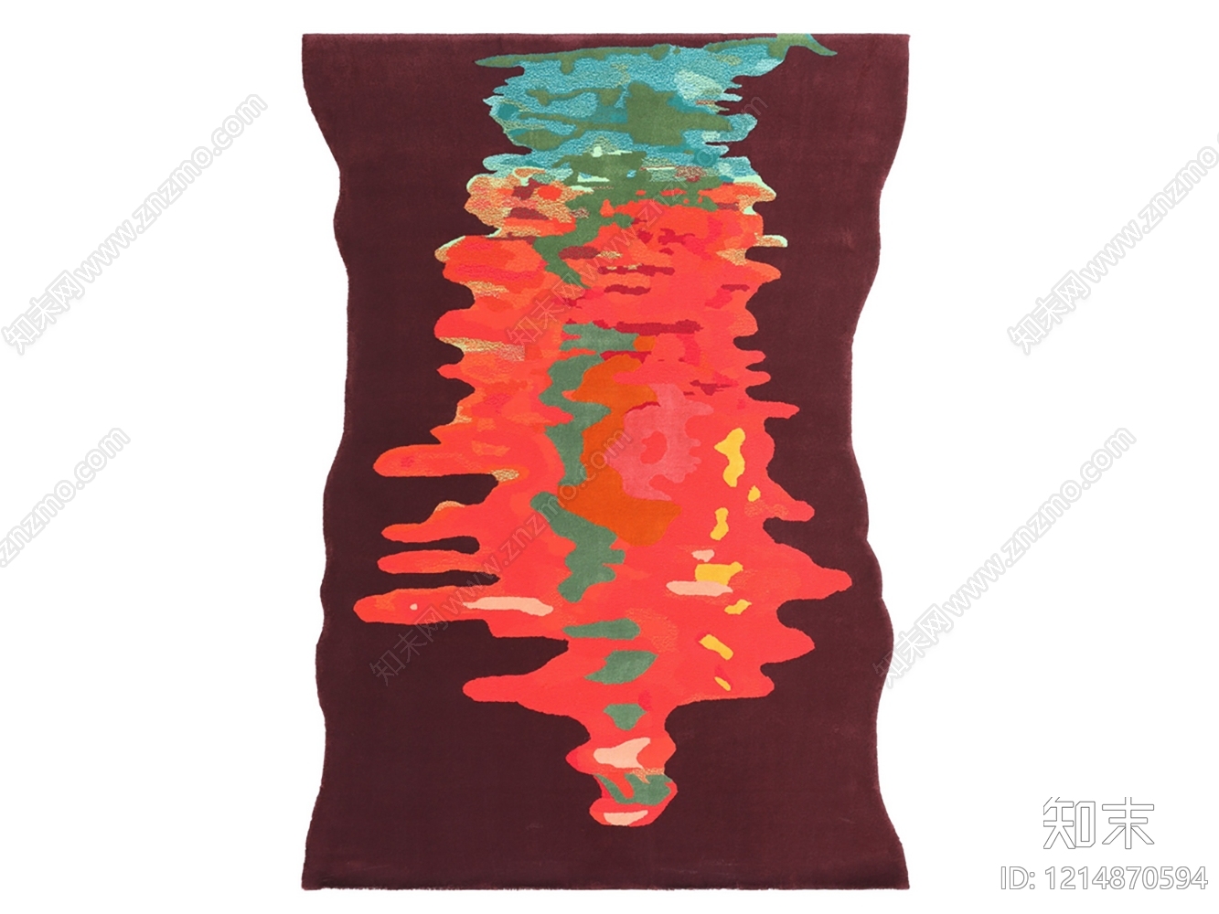 现代其他地毯贴图下载【ID:1214870594】