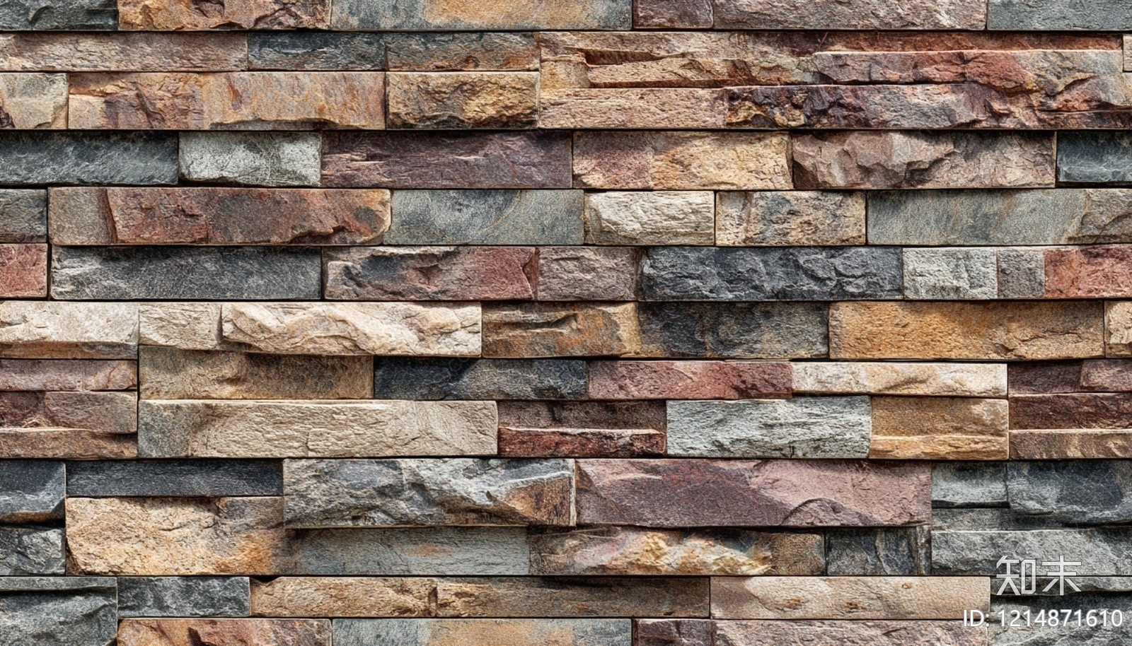 现代蘑菇石贴图下载【ID:1214871610】