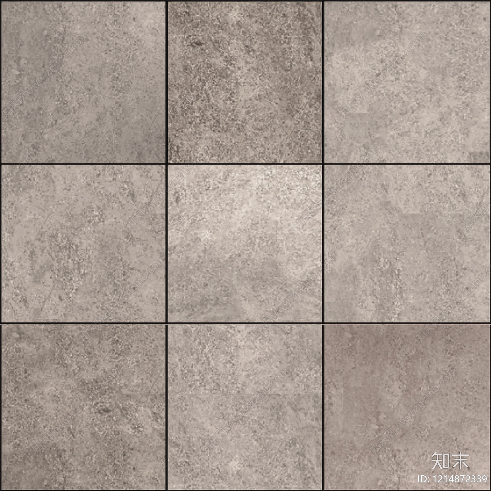 现代灰色瓷砖贴图下载【ID:1214872339】
