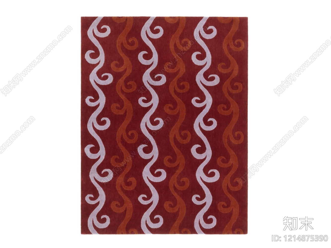 现代酒店地毯贴图下载【ID:1214875390】