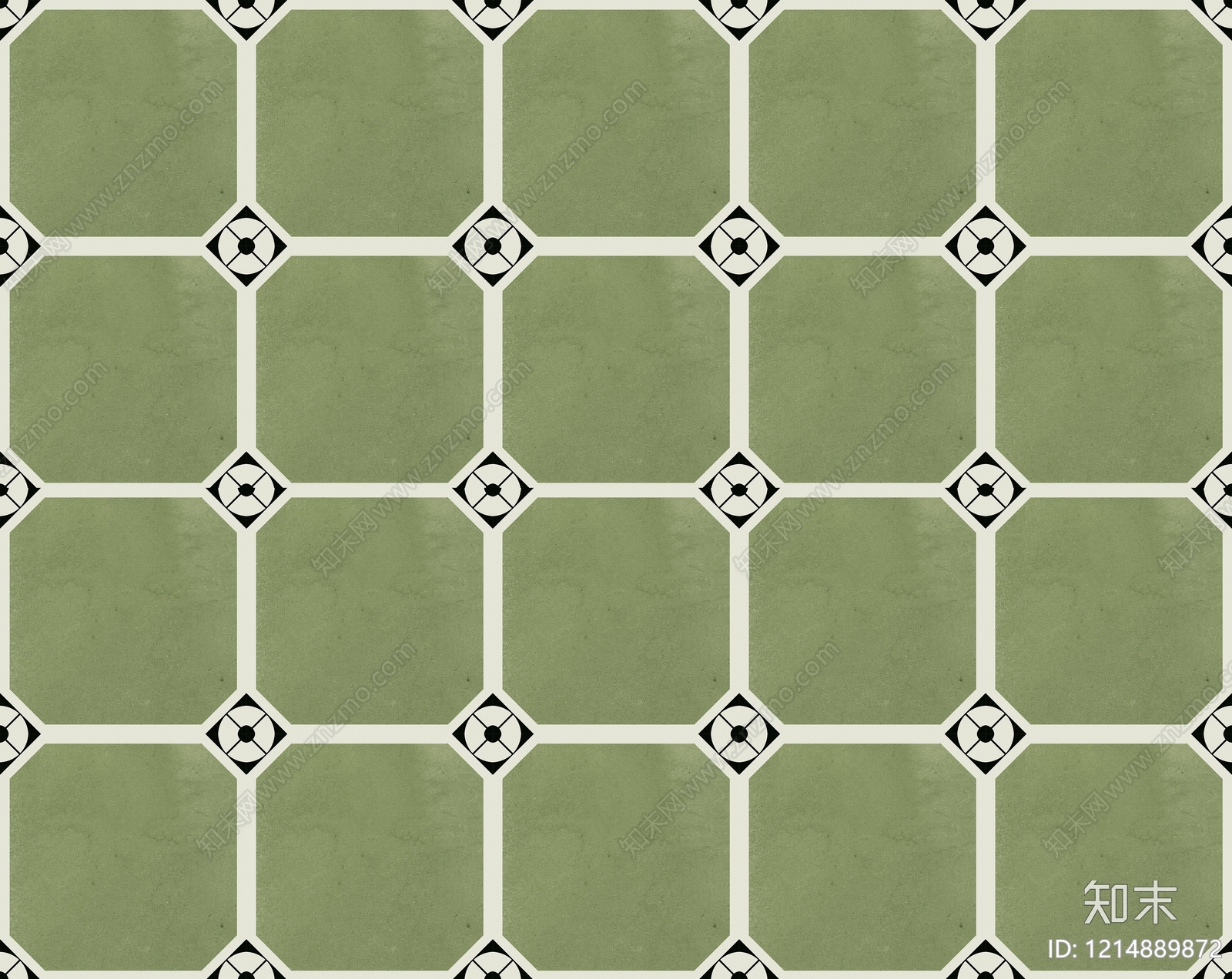 现代花纹砖贴图下载【ID:1214889872】