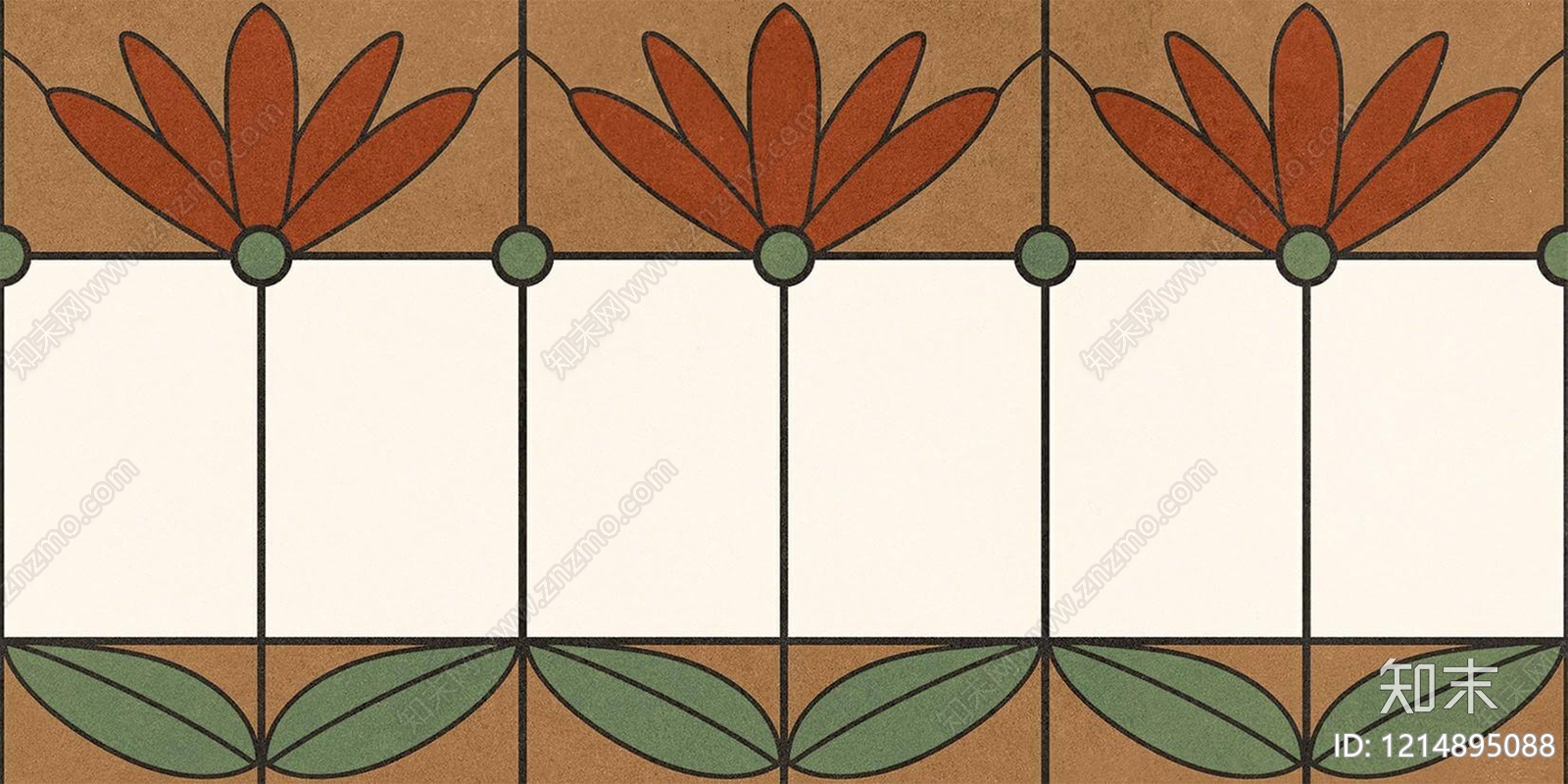 现代拼花砖贴图下载【ID:1214895088】