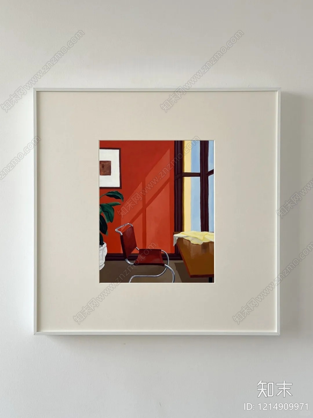 办公室贴图下载【ID:1214909971】