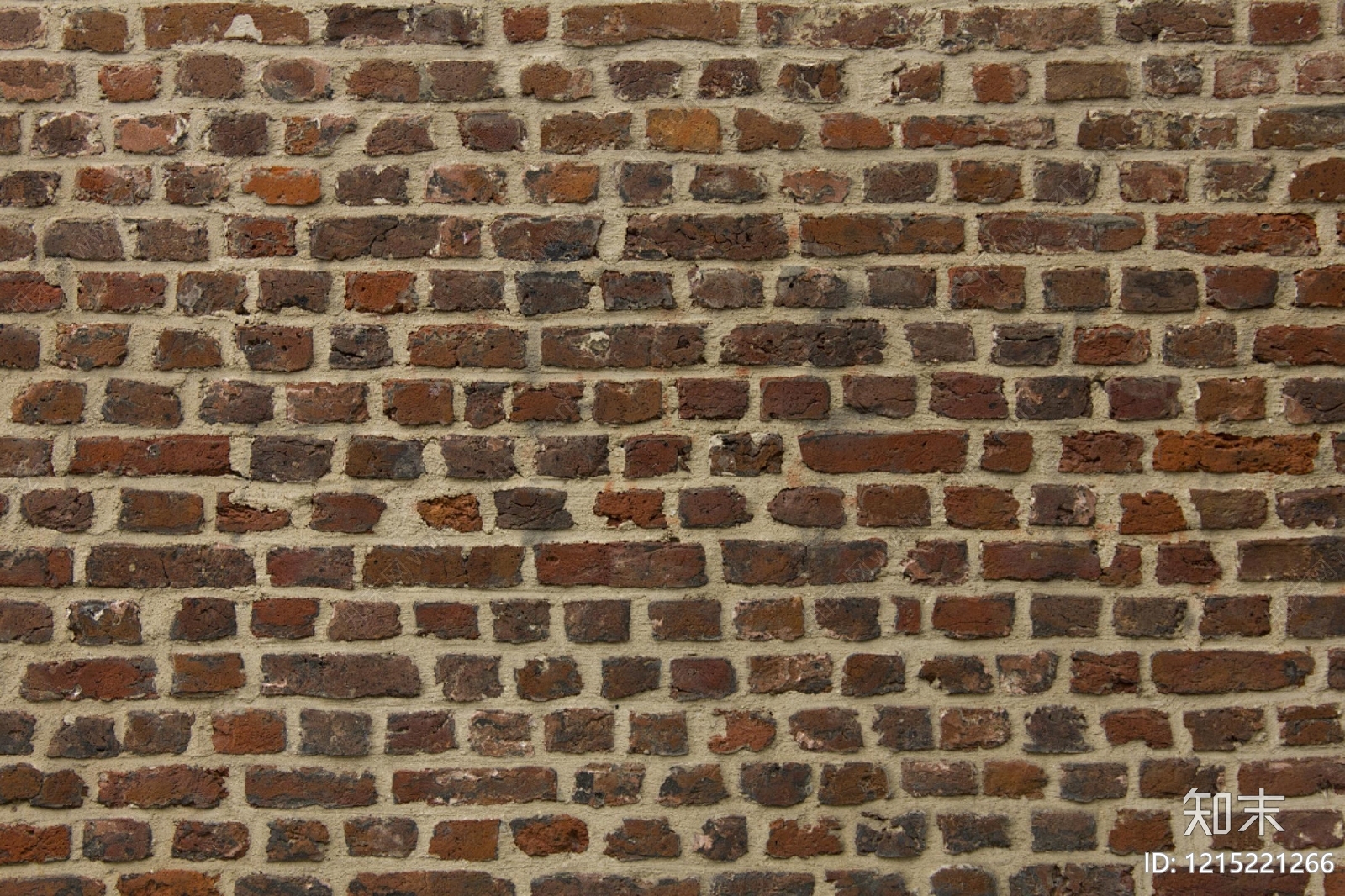 现代红砖贴图下载【ID:1215221266】