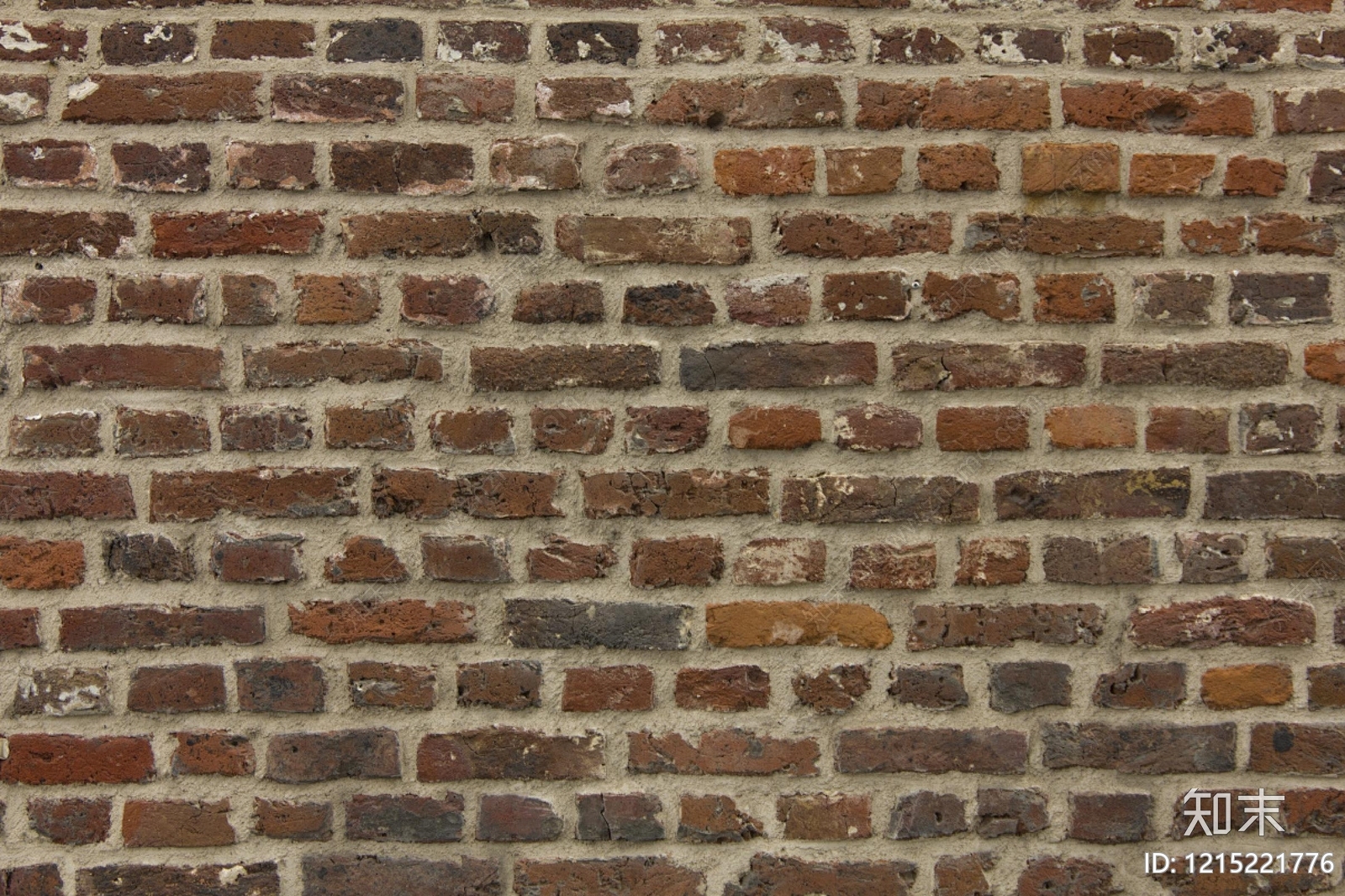 现代红砖贴图下载【ID:1215221776】