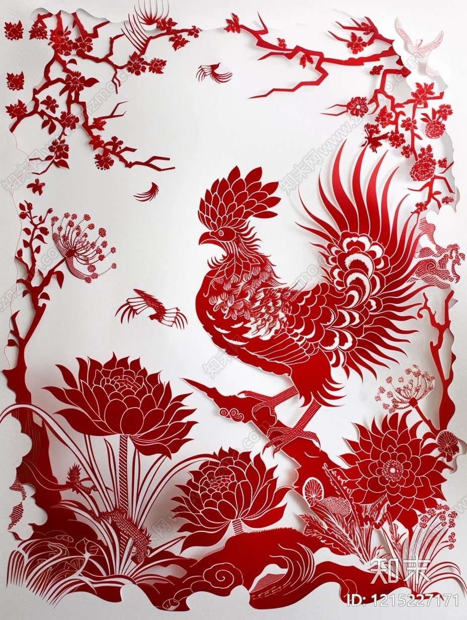 传统纹样贴图下载【ID:1215227171】