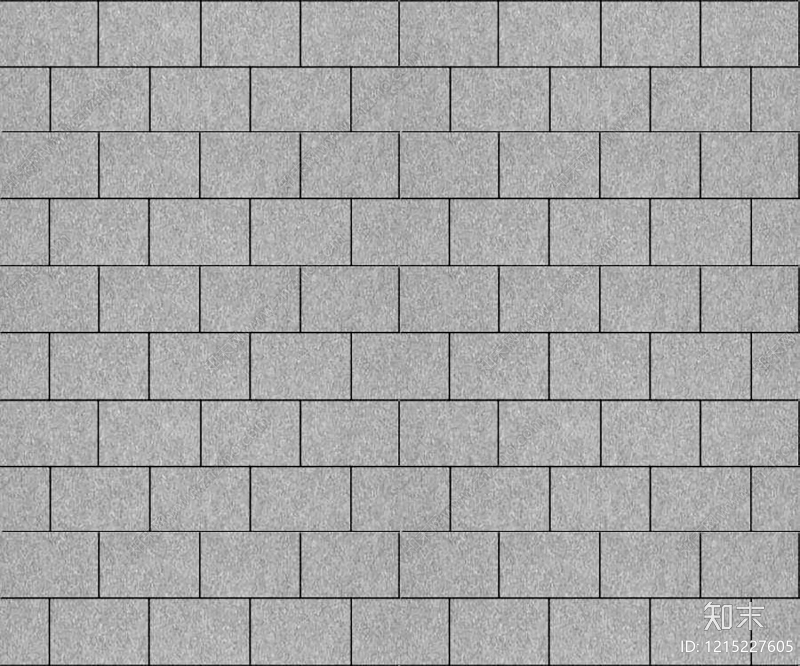 现代灰砖贴图下载【ID:1215227605】