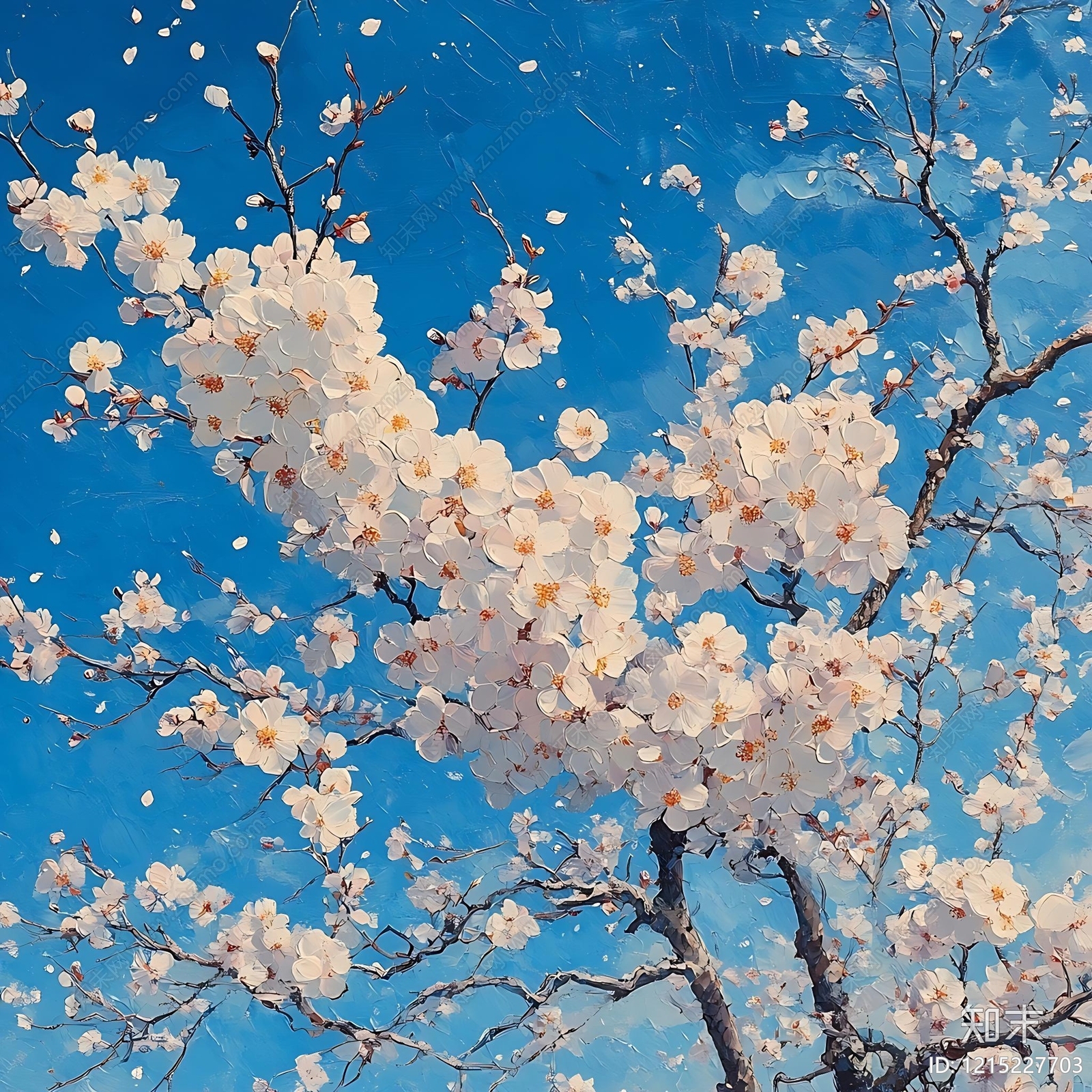 花鸟壁纸贴图下载【ID:1215227703】