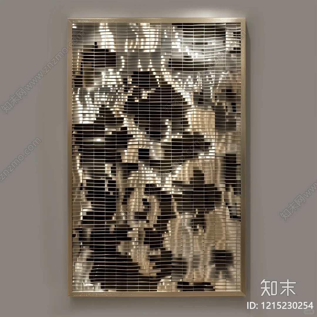 金属格栅贴图下载【ID:1215230254】