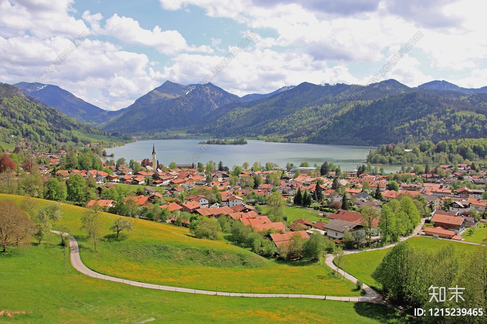 山水贴图下载【ID:1215239465】