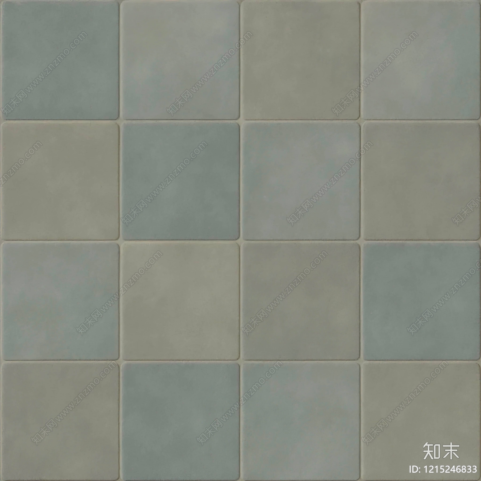 现代方砖贴图下载【ID:1215246833】