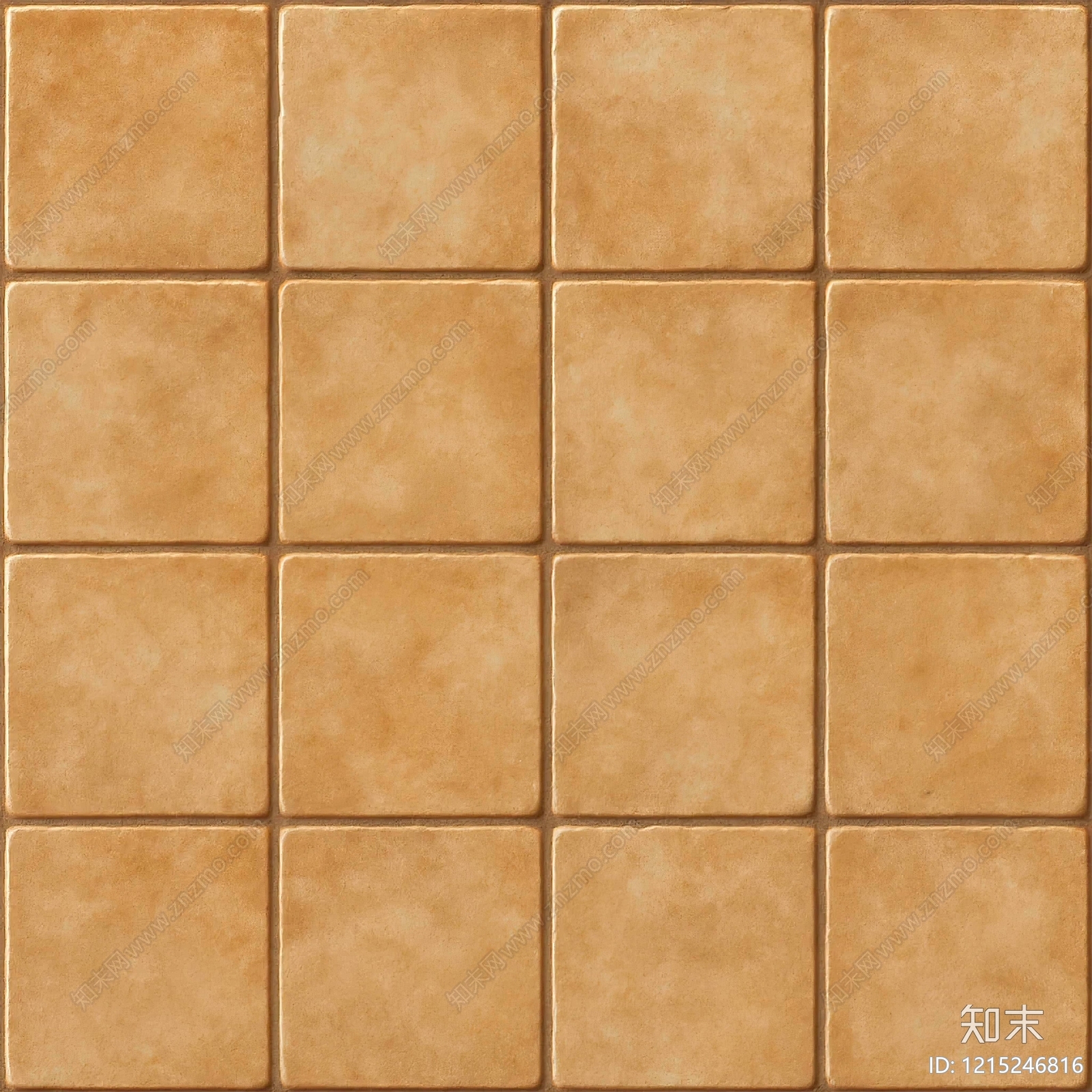 复古方砖贴图下载【ID:1215246816】