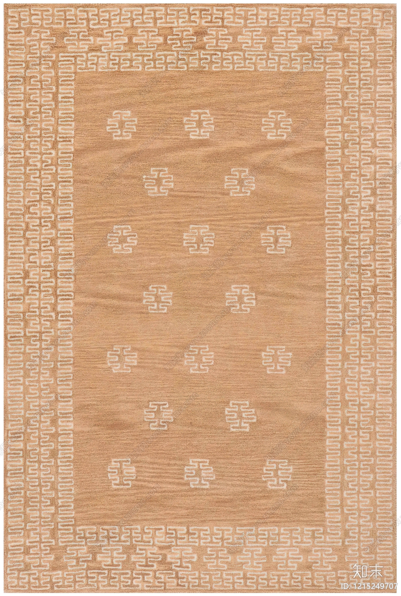 美式几何地毯贴图下载【ID:1215249707】