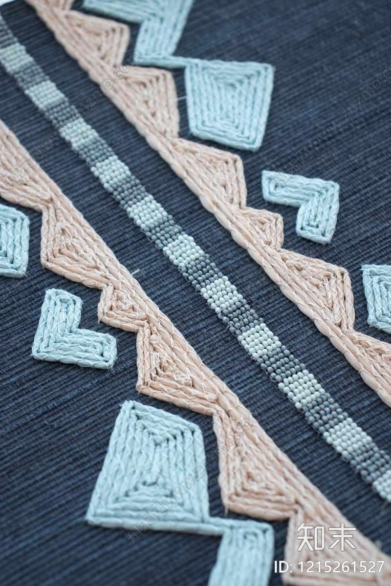 几何地毯贴图下载【ID:1215261527】