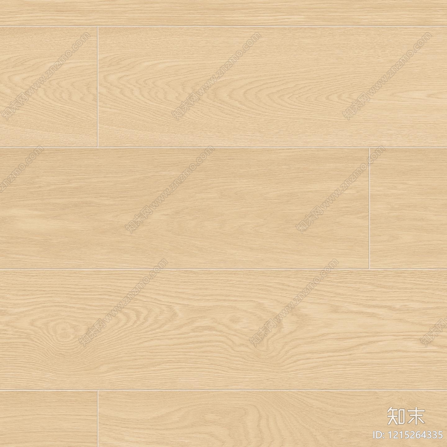 奶油浅色木纹贴图下载【ID:1215264335】