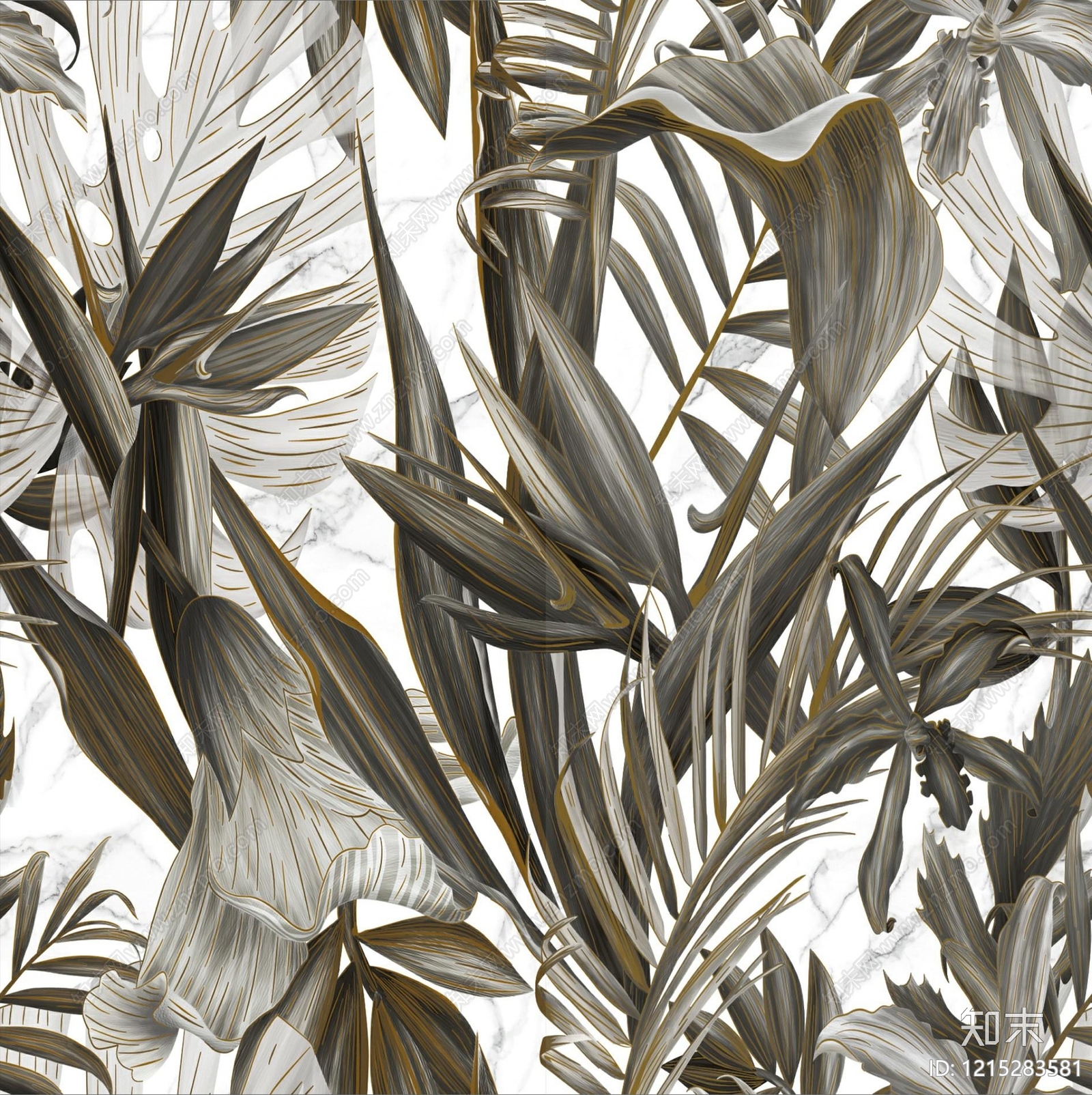 法式装饰画贴图下载【ID:1215283581】