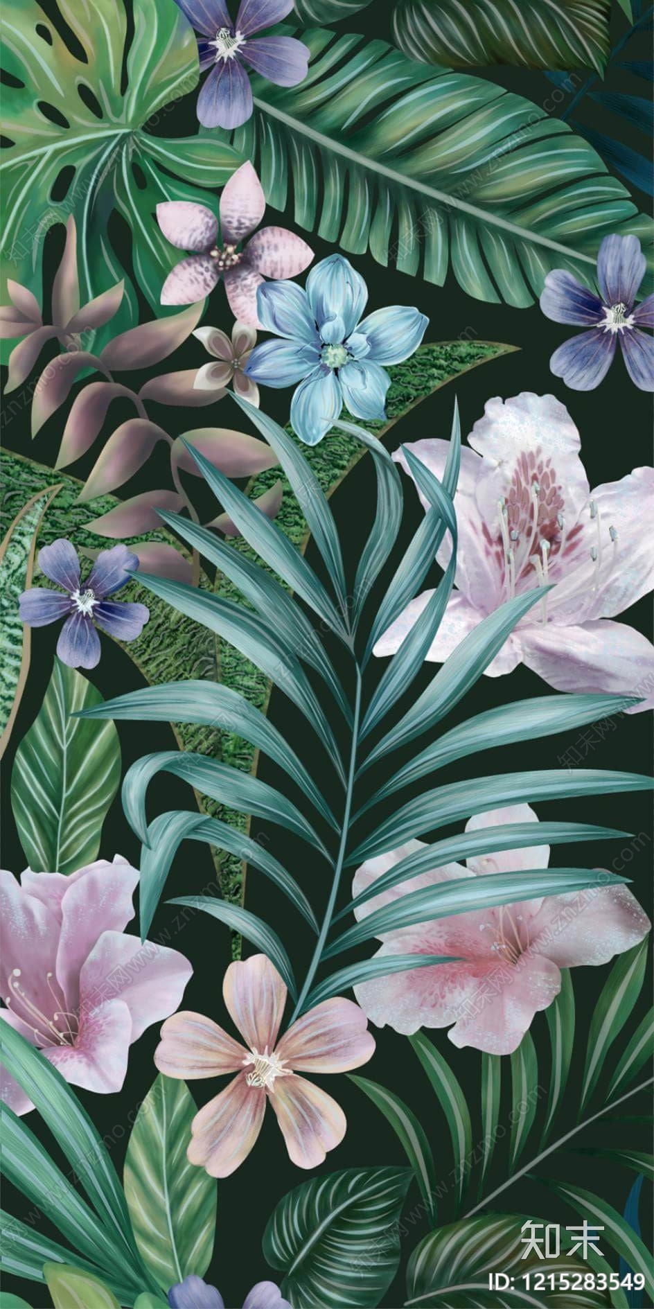 法式艺术砖贴图下载【ID:1215283549】