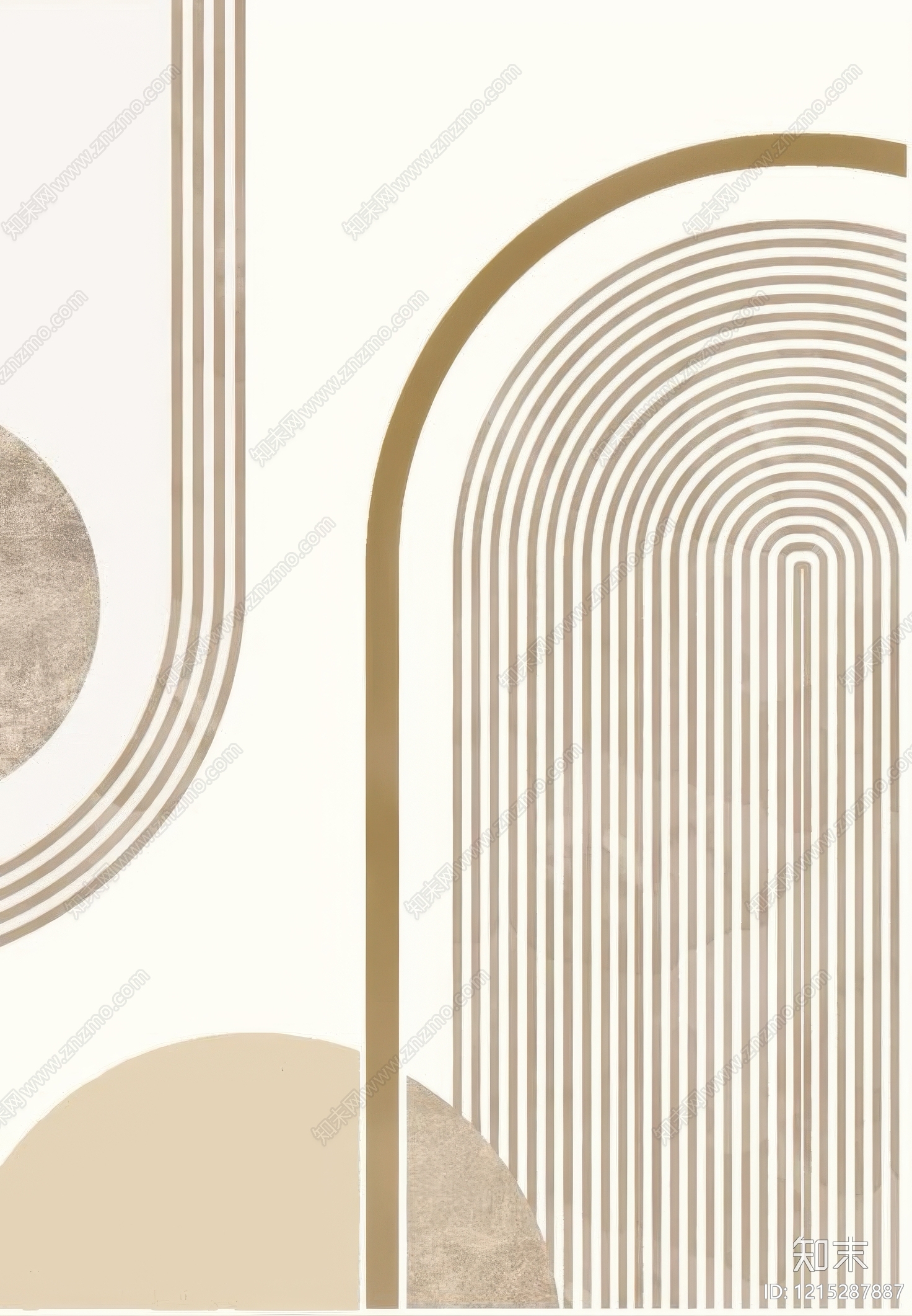 抽象画贴图下载【ID:1215287887】