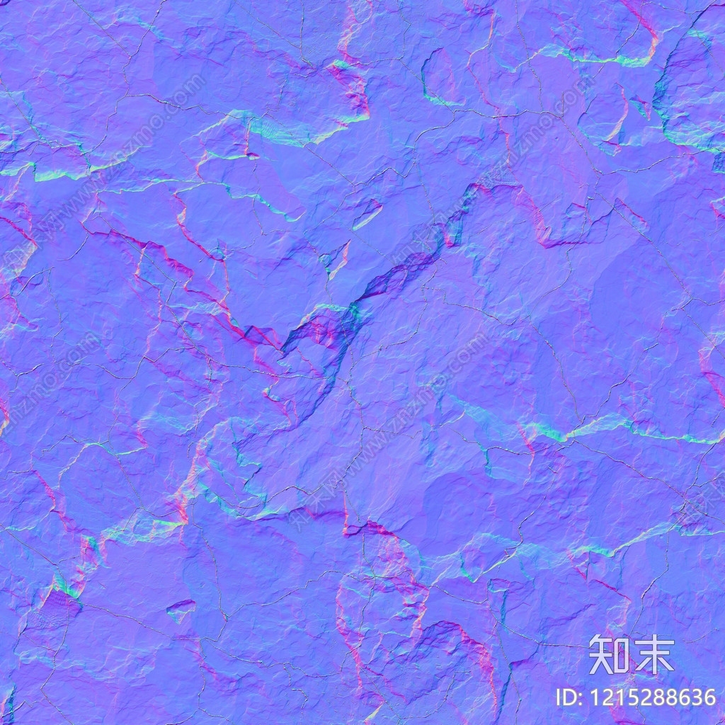 石材法线贴图下载【ID:1215288636】