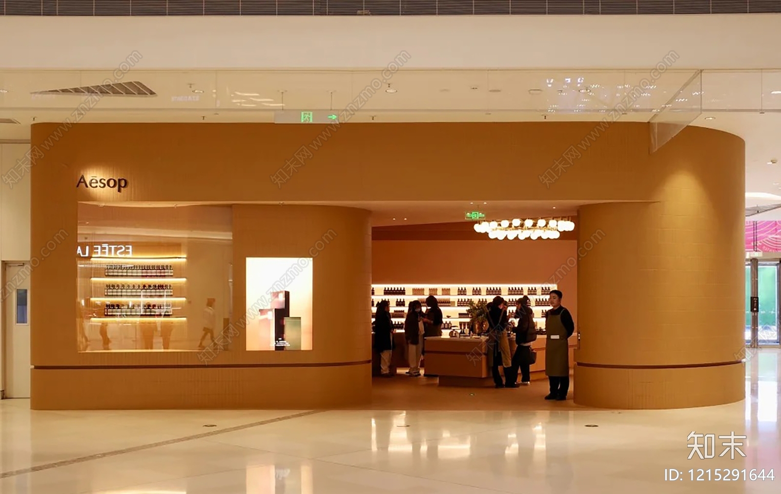 商场贴图下载【ID:1215291644】
