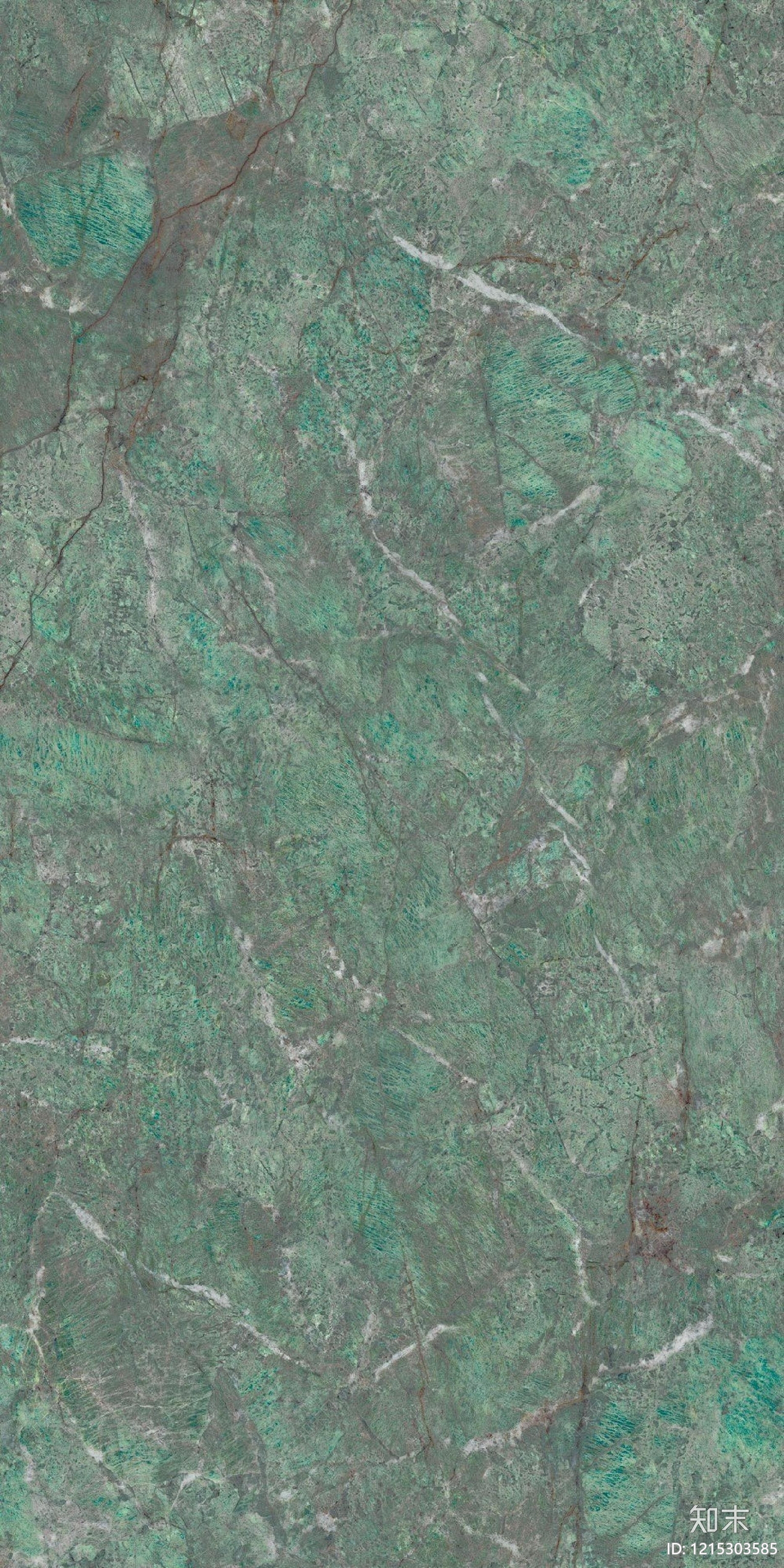 现代绿色奢石贴图下载【ID:1215303585】