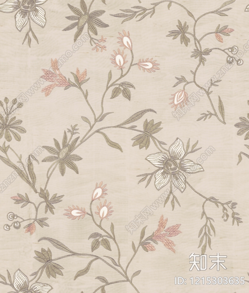 新中式传统纹样贴图下载【ID:1215303635】