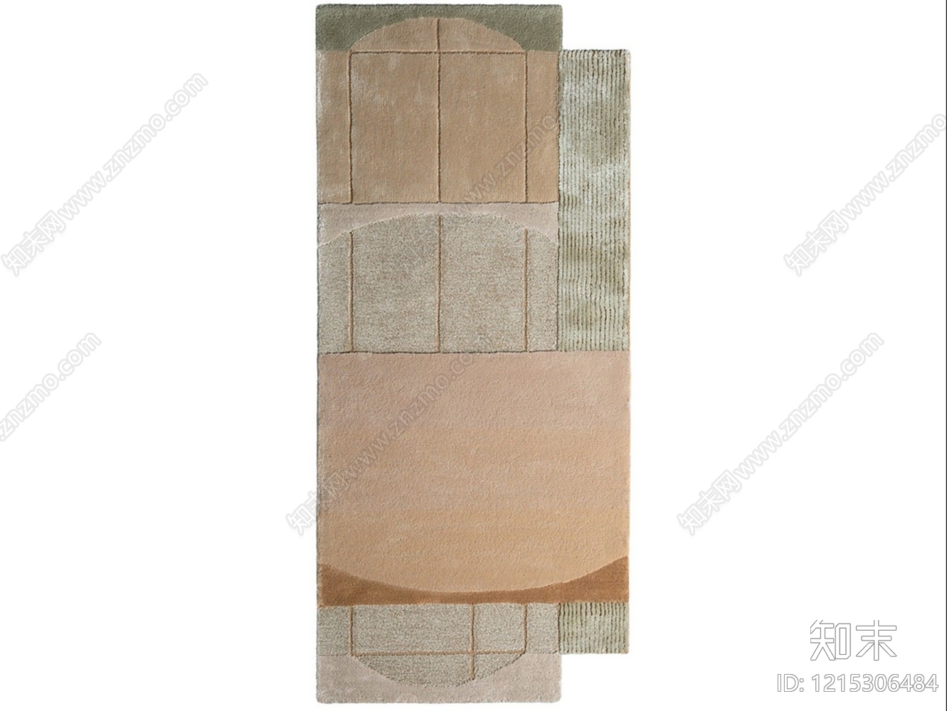 现代酒店地毯贴图下载【ID:1215306484】