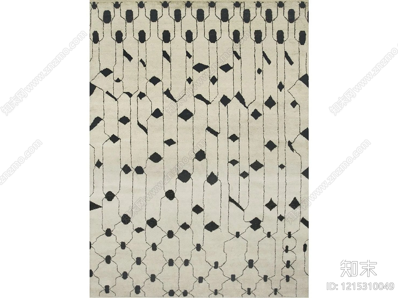 现代酒店地毯贴图下载【ID:1215310049】