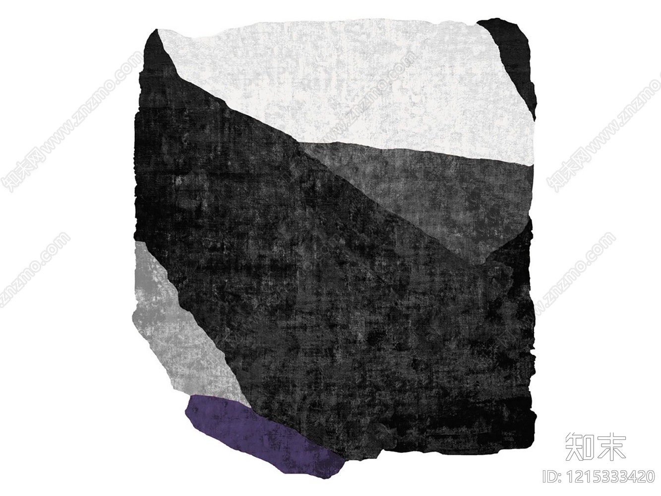 现代酒店地毯贴图下载【ID:1215333420】