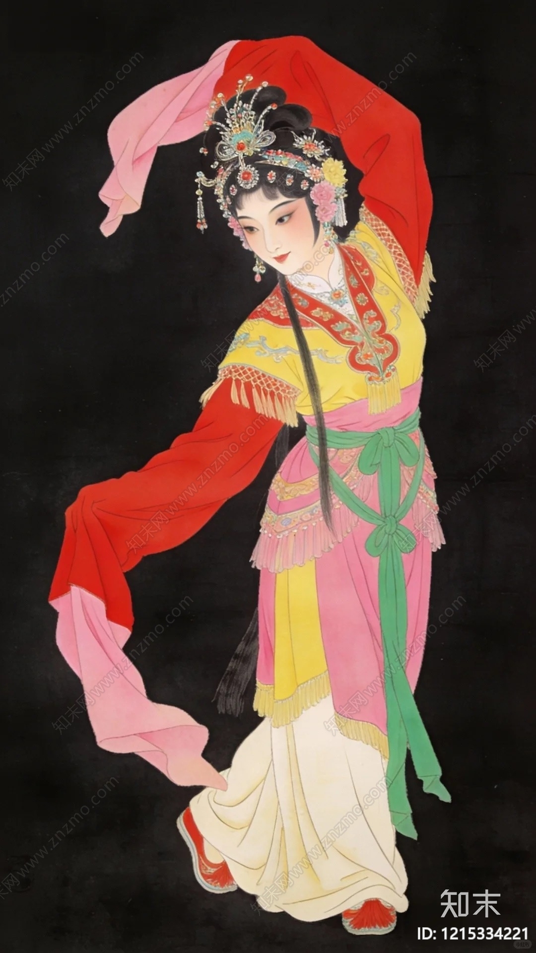 其他挂画贴图下载【ID:1215334221】