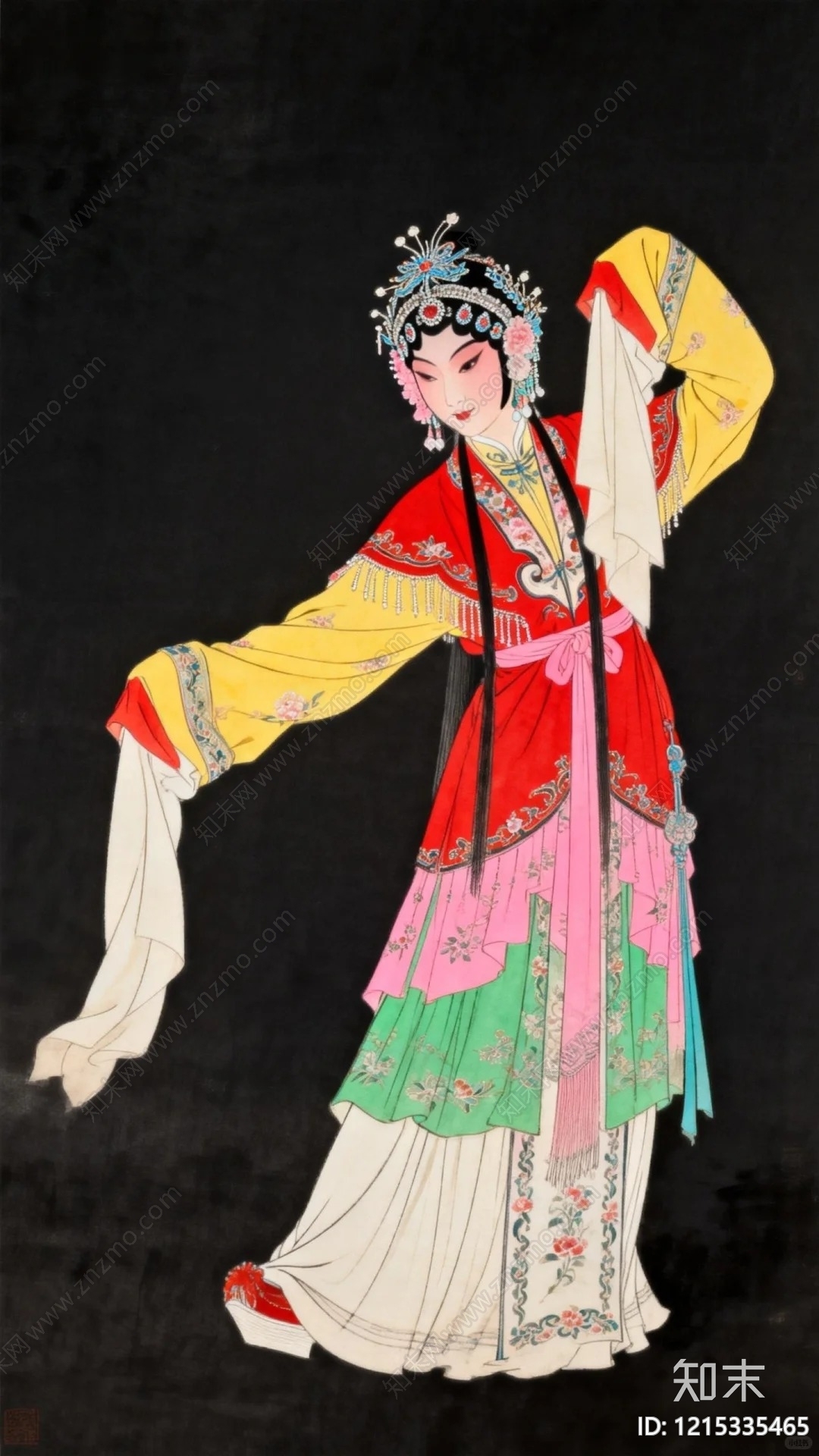 其他挂画贴图下载【ID:1215335465】