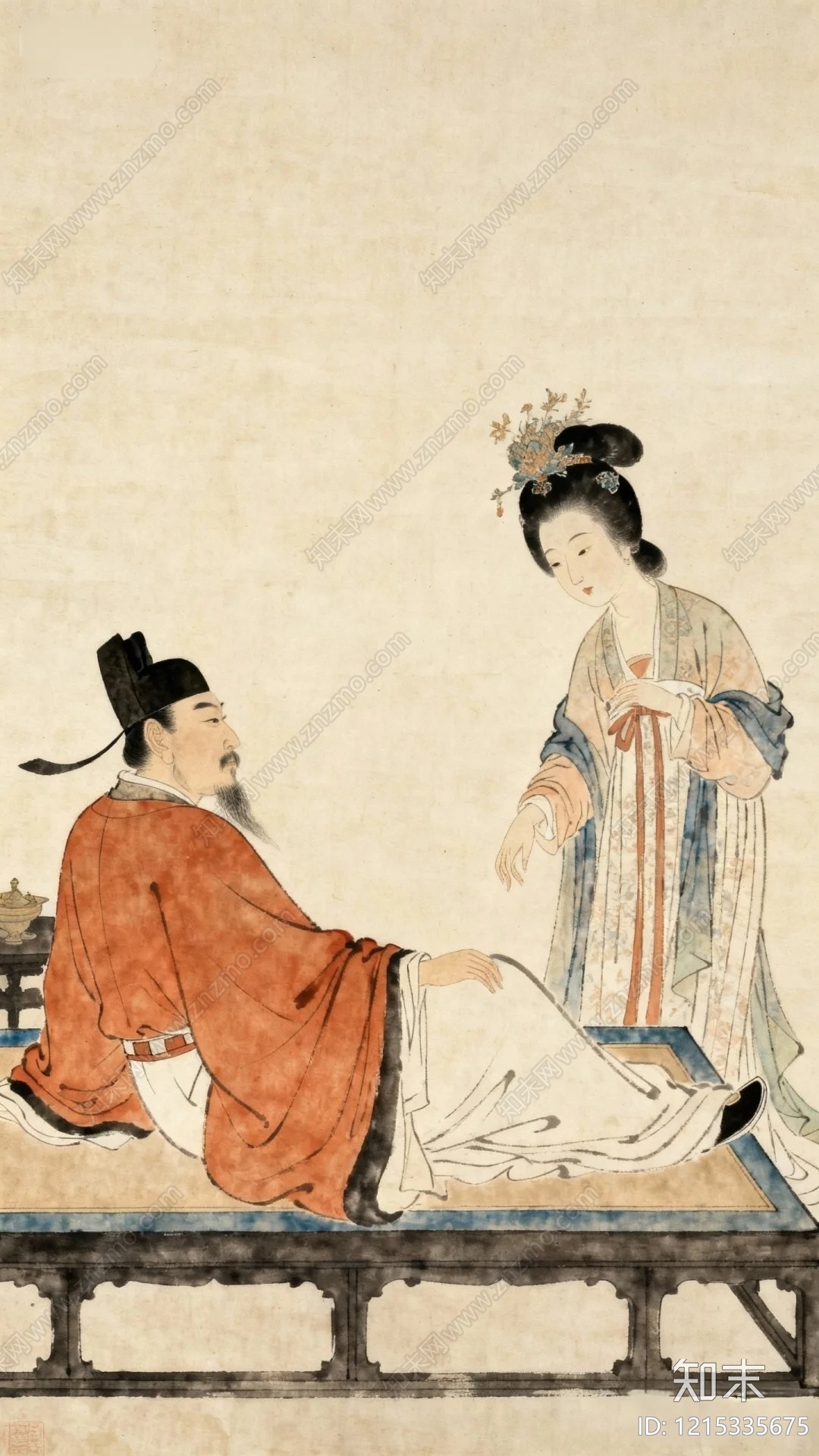 其他挂画贴图下载【ID:1215335675】