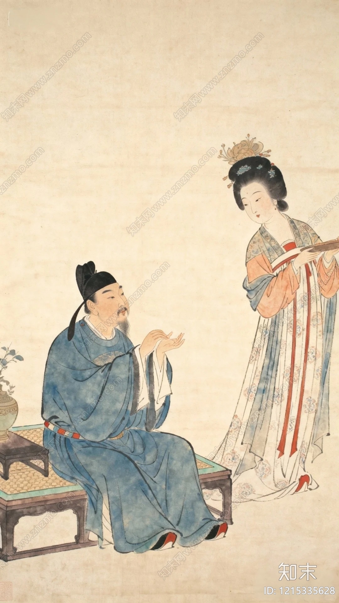 其他挂画贴图下载【ID:1215335628】